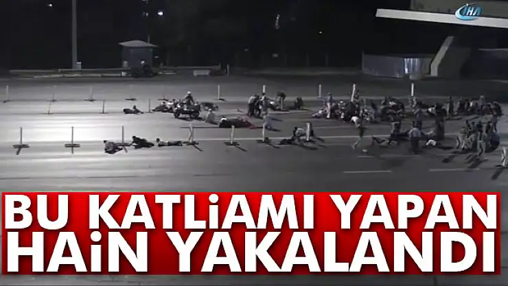 Boğaziçi Köprüsü katliamının sorumlusu Kurmay Albay Aygar yakalandı