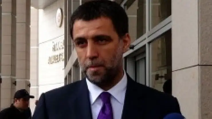 Hakan Şükür'den olay sözler