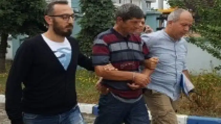 Sela okuyan imamı darp eden muhtar tutuklandı