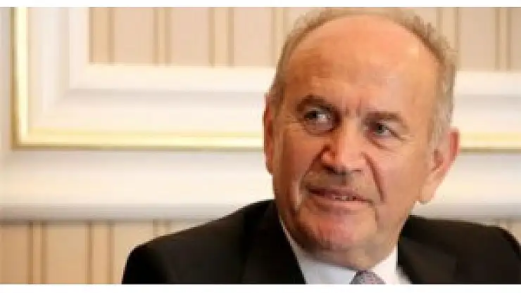 Başkan Topbaş: 1 milyon 200 bin M2'lik Şehitler Parkı Yapacağız