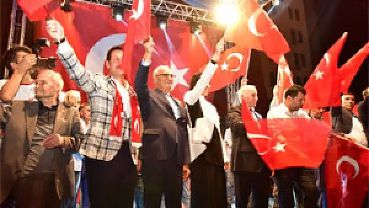 Başkan Yılmaz'dan FETÖ'ye virüs benzetmesi