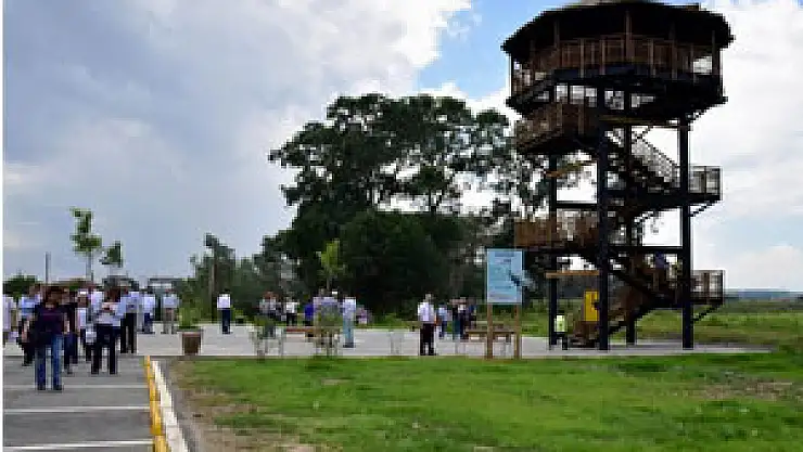 Kuş Cenneti için UNESCO planı