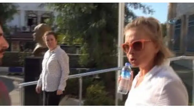 Nazlı Ilıcak yakalandı