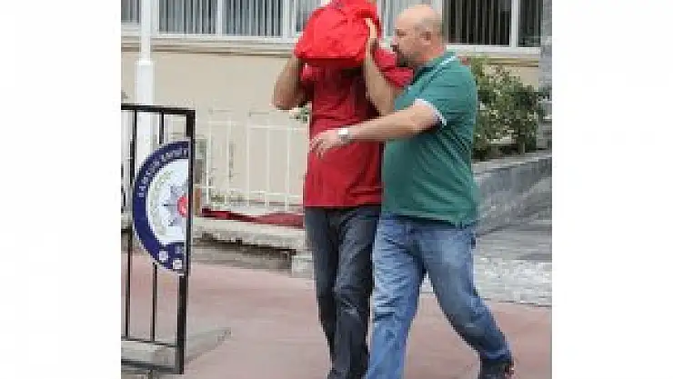 Samsun'da 56 polis adliyeye sevk edildi