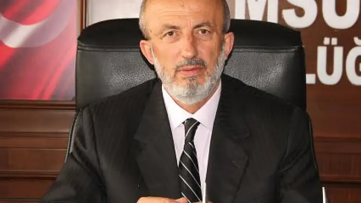 Müftü Çakı: 'Diyanet İşleri halkın yanında yer aldı'