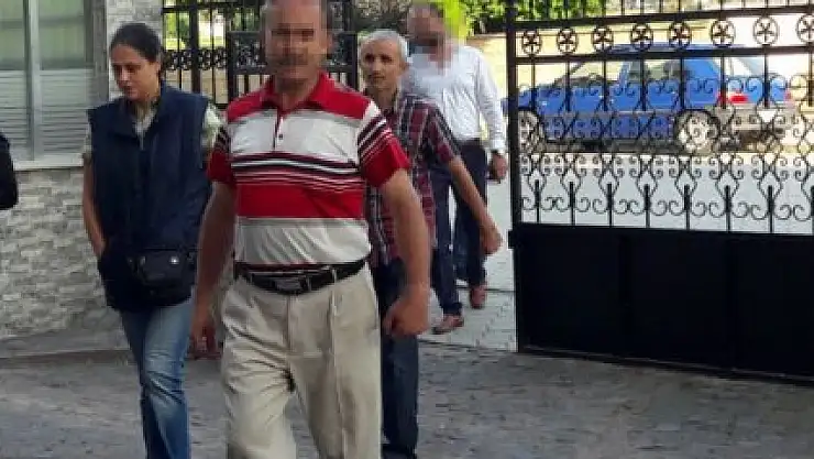  FETÖ-PDY operasyonuna 2 tutuklama