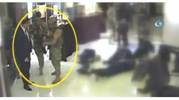 Moda Deniz Kulübü'ne baskın anındaki dikkat çekici detay