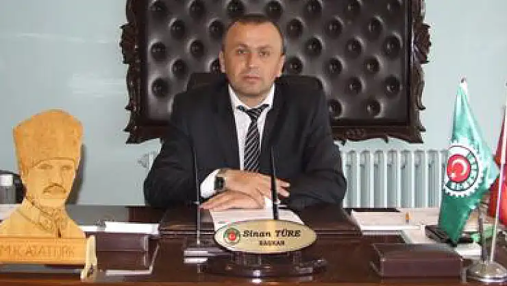 Şeker-İş Başkanı Feryat Ediyor!..