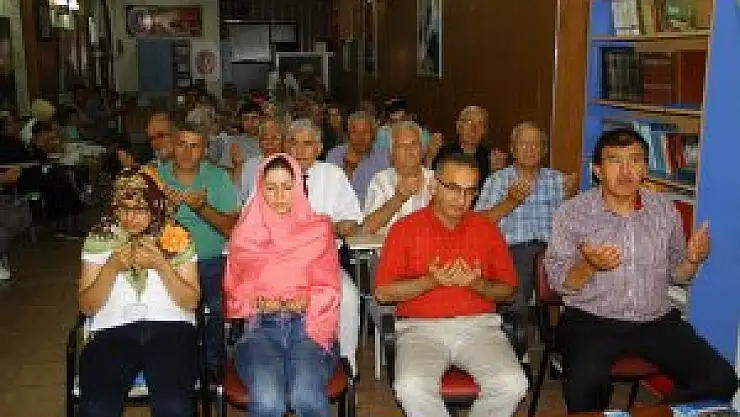 EMŞAV'dan şehitler için 151. mevlit