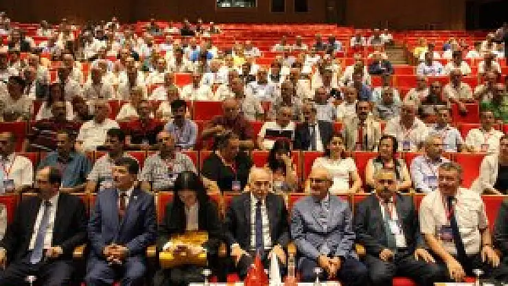 Türkiye'nin muhtarları Samsun'da buluştu