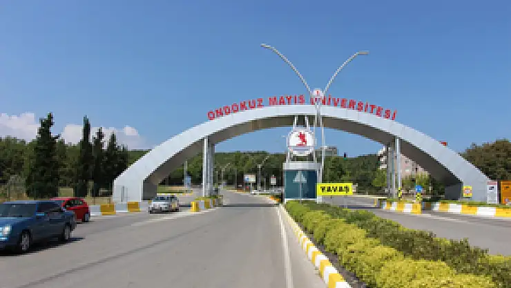 5 bin yabancı öğrenci OMÜ-YÖS'ün sonucunu bekliyor
