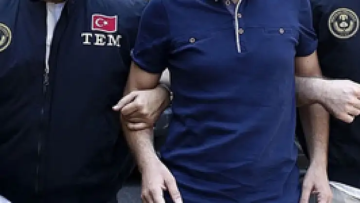 Samsun'da FETÖ operasyonunda kuyumcuya gözaltı