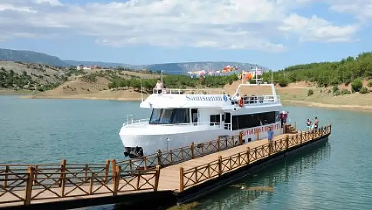  Büyükşehir Belediyesi'nden Vezirköprü'de turizm atağı