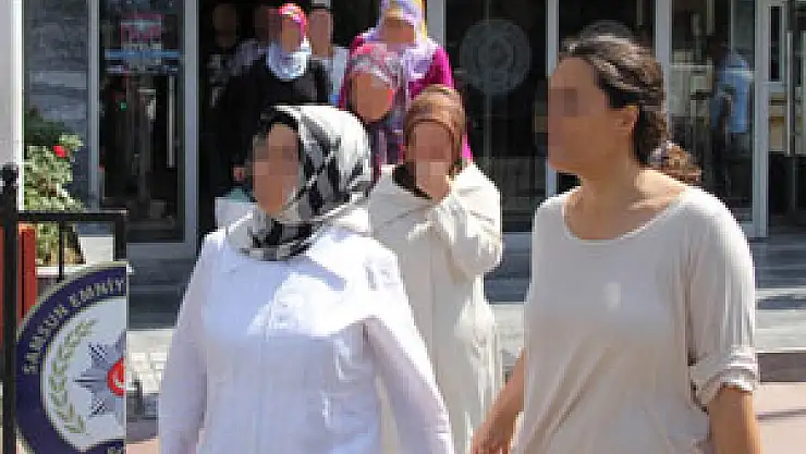 FETÖ operasyonunda 20 kişi adliyeye sevk edildi