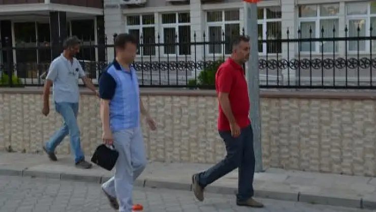 Bafra'da FETÖ/PDY operasyonunda 1 avukat tutuklandı