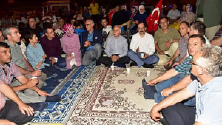 Başkan Yılmaz: 'Tek tek bedelini ödeyecekler'