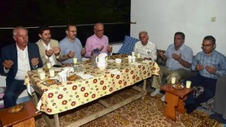 Başkan Yılmaz'dan mitinge davet