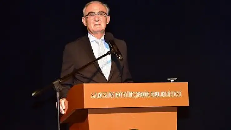  Başkan Yılmaz: 'Atakum raylı sistemle canlandı, sıra Tekkeköy'de'