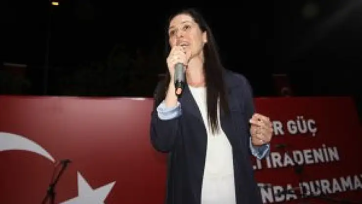 Karaaslan: 'Şer gibi başlayan o gecede ne hayırlar gizliymiş'