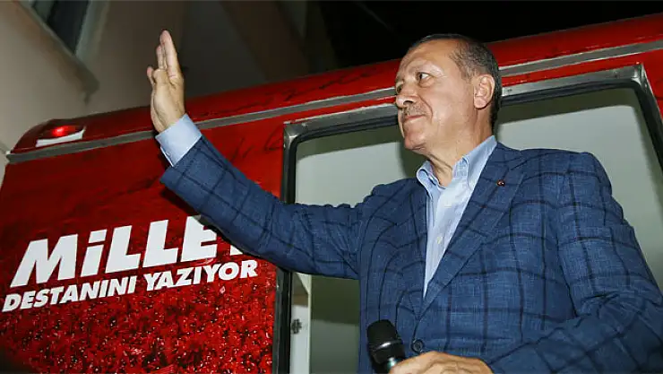 Cumhurbaşkanı Erdoğan'dan idam açıklaması