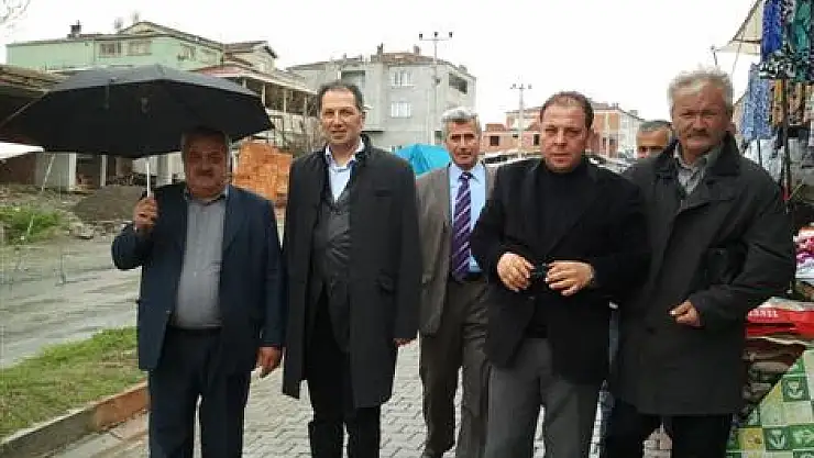 Gündüz, 'Bu günlerinizi bile aratacaklar'