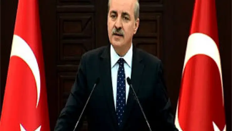 Kurtulmuş: 'Kamu görevlilerinin izin yasağı kaldırıldı'