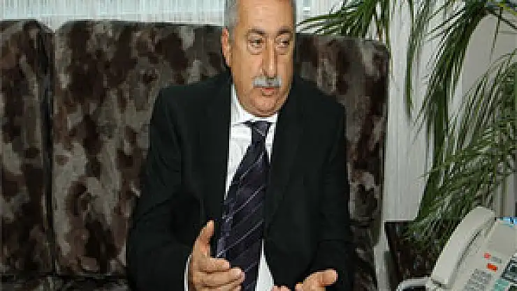 Palandöken: 'Bağ-Kurlunun prim borçlarını ödemesi için kredi verilmeli'