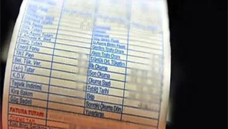 Elektrik borcunda yeni uygulamalar!