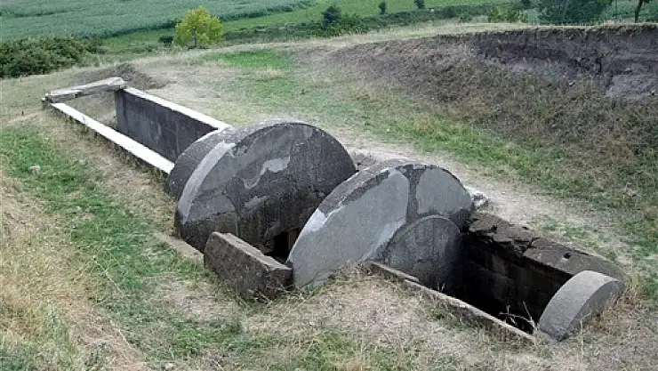 5 Bin Yıllık Tarihiyle burası  Dikkat Çekiyor