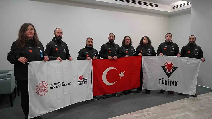 '5'inci Ulusal Arktik Bilimsel Araştırma Seferi başarıyla tamamlandı'