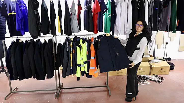 50 Metrekarelik Atölyeden 3 Bin Metrekarelik Fabrikaya