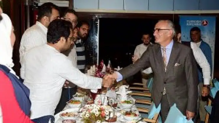 Başkan Yılmaz: 'Yabancı yatırımcılara her türlü imkan sağlanacak'