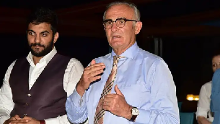 Başkan Yılmaz: 'Yabancı yatırımcılara her türlü imkan sağlanacak'