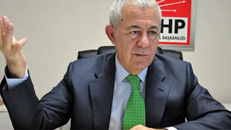 CHP İzmir İl Başkanı istifa etti