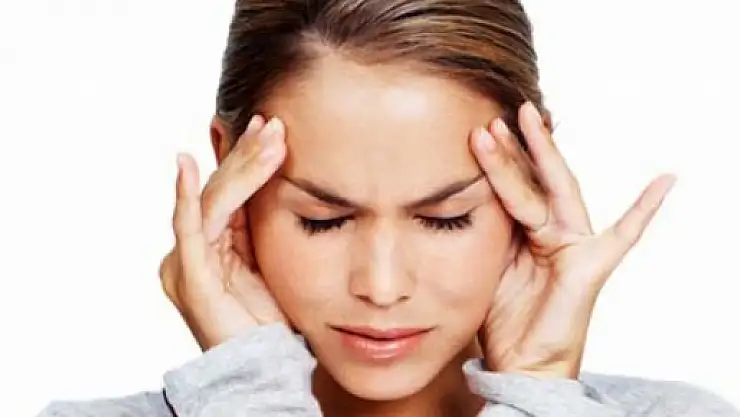 'Şiddetli baş ağrılarını önemseyin'