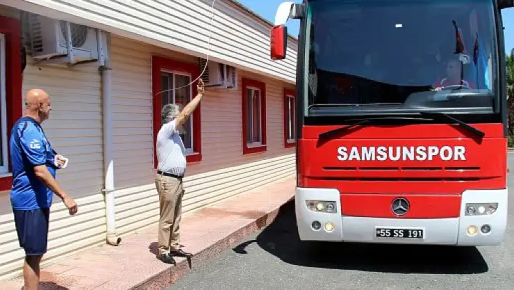 Korukır'dan kamp değerlendirmesi 