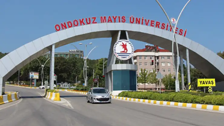 OMÜ'de 5 fakülteye daha dekan atandı