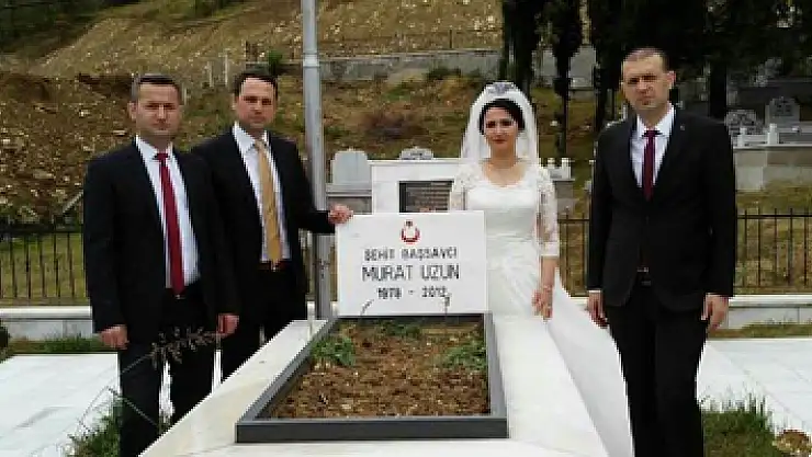 Şehit savcının kız kardeşinden yürek yakan paylaşım