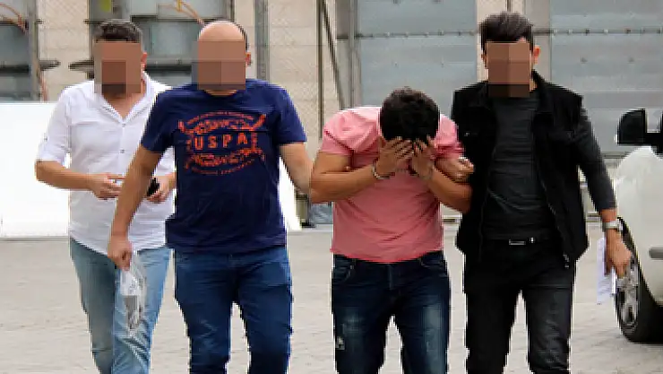 Samsun'da 8 bin adet uyuşturucu hap ele geçirildi