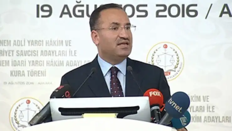 Bakan Bozdağ: CIA'in elinde daha fazla belge var!