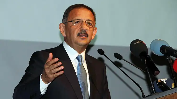 Bakan Özhaseki: 'Darbe başarılı olsaydı...'