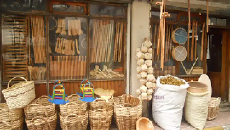 Tarihi Sanat Kayboluyor!