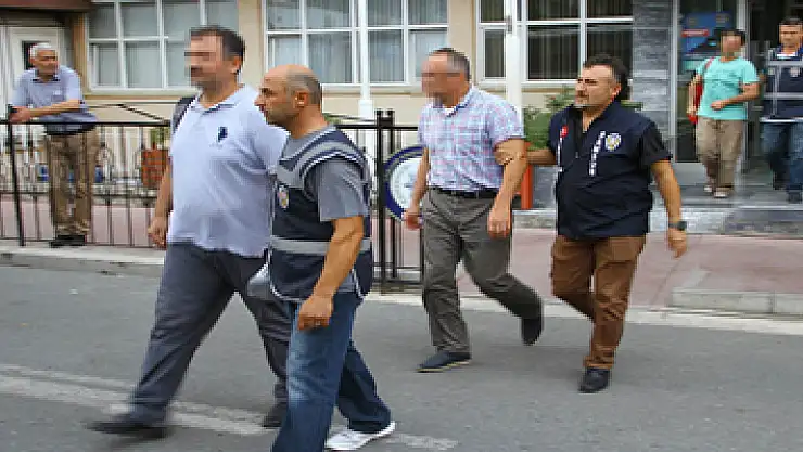 Samsun'da 5 akademisyen daha tutuklandı