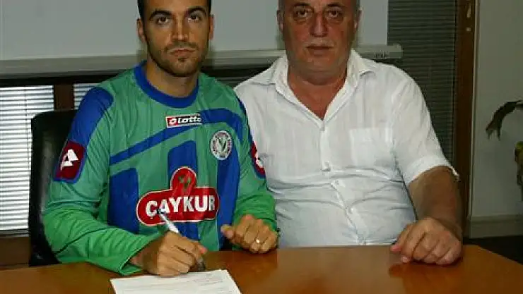 Mete'Futbol taraftar ile güzel'