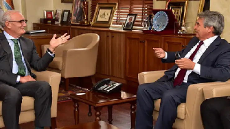 Yılmaz: 'UNESCO'da hedefimiz kalıcı listede yer almak'