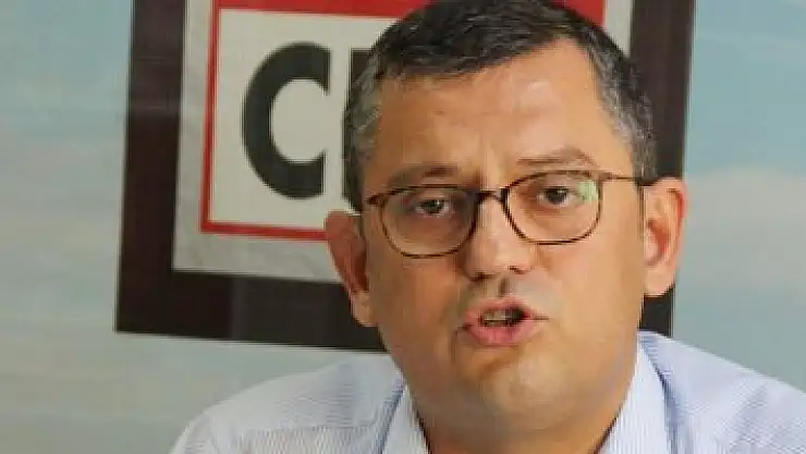 CHP'li Özel'den Efkan Ala değerlendirmesi