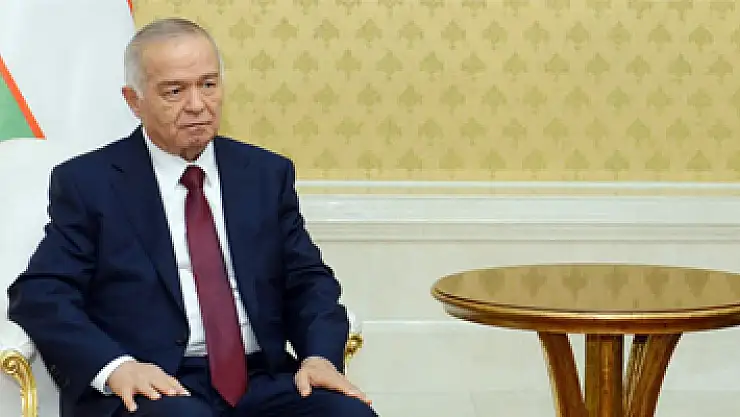 Özbekistan Devlet Başkanı İslam Kerimov hayatını kaybetti