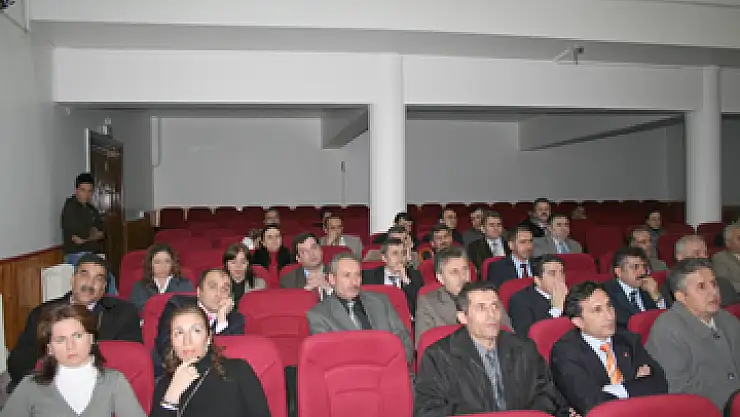 MEM de TKY ödülleri sahiplerini buldu