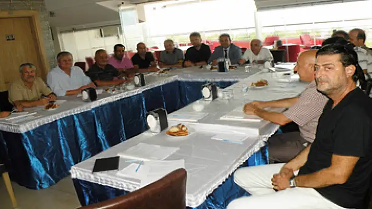 TİSKON 2017 çalışmaları başladı