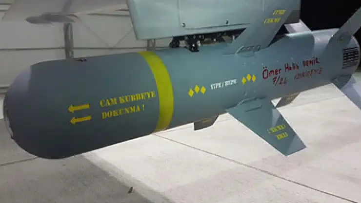 Milli silahta kahramanın adı